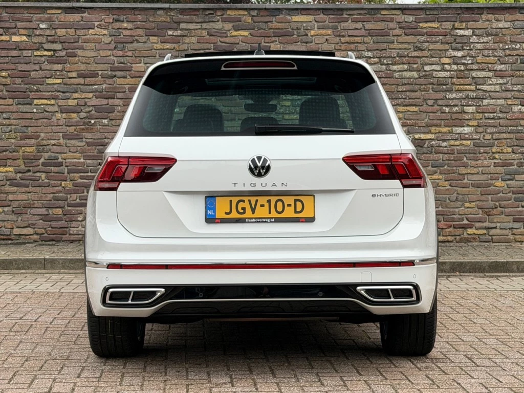 Hoofdafbeelding Volkswagen Tiguan