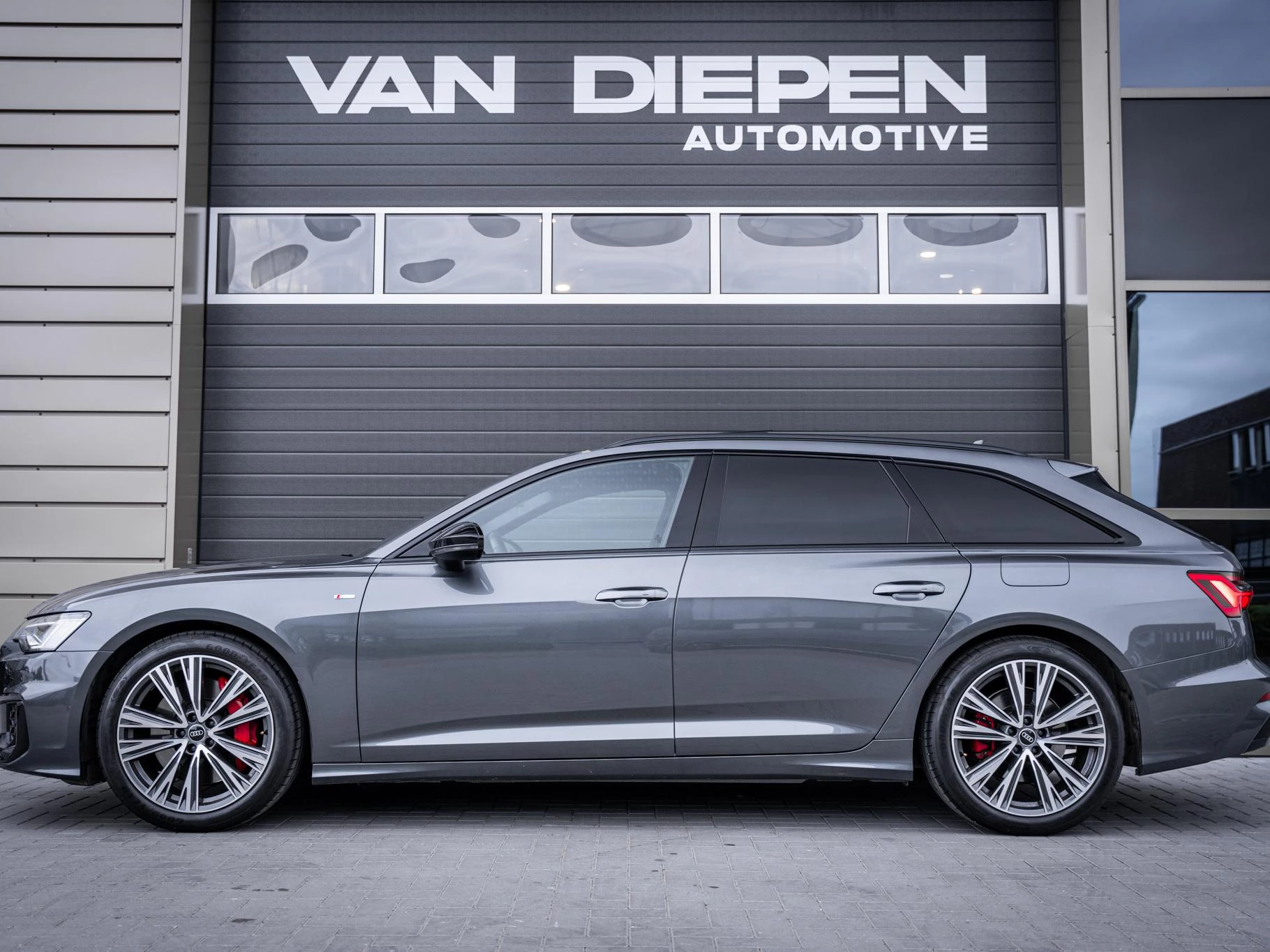 Hoofdafbeelding Audi A6