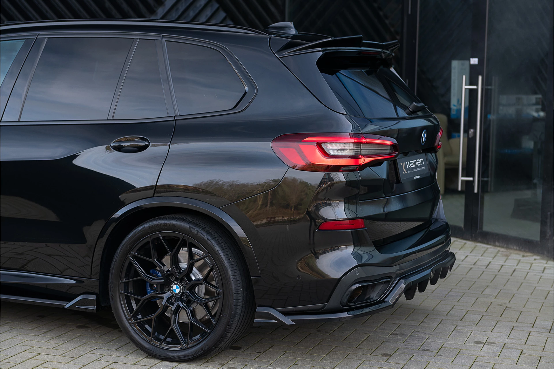 Hoofdafbeelding BMW X5