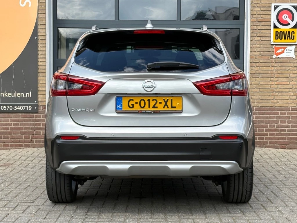 Hoofdafbeelding Nissan QASHQAI