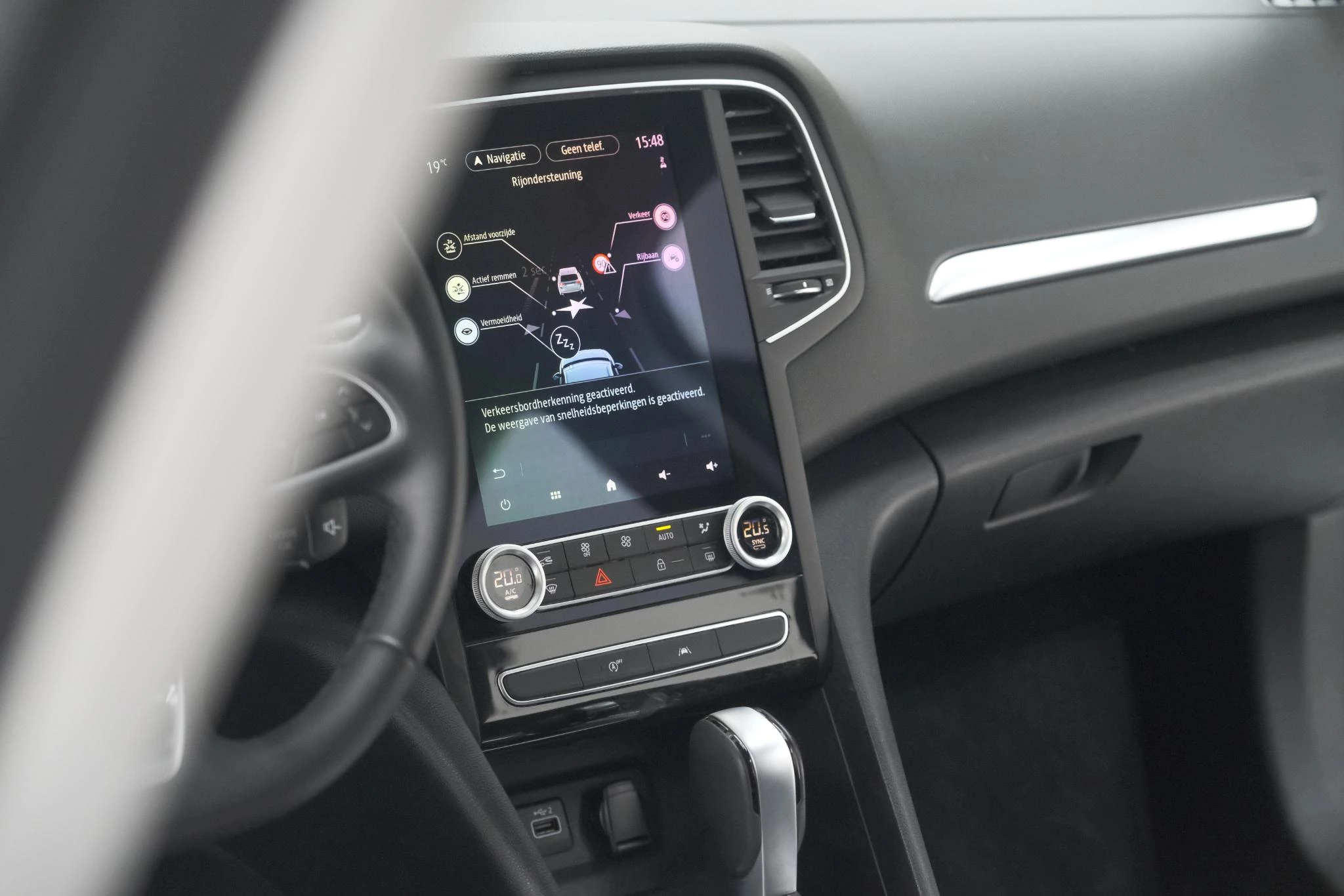 Hoofdafbeelding Renault Mégane Estate