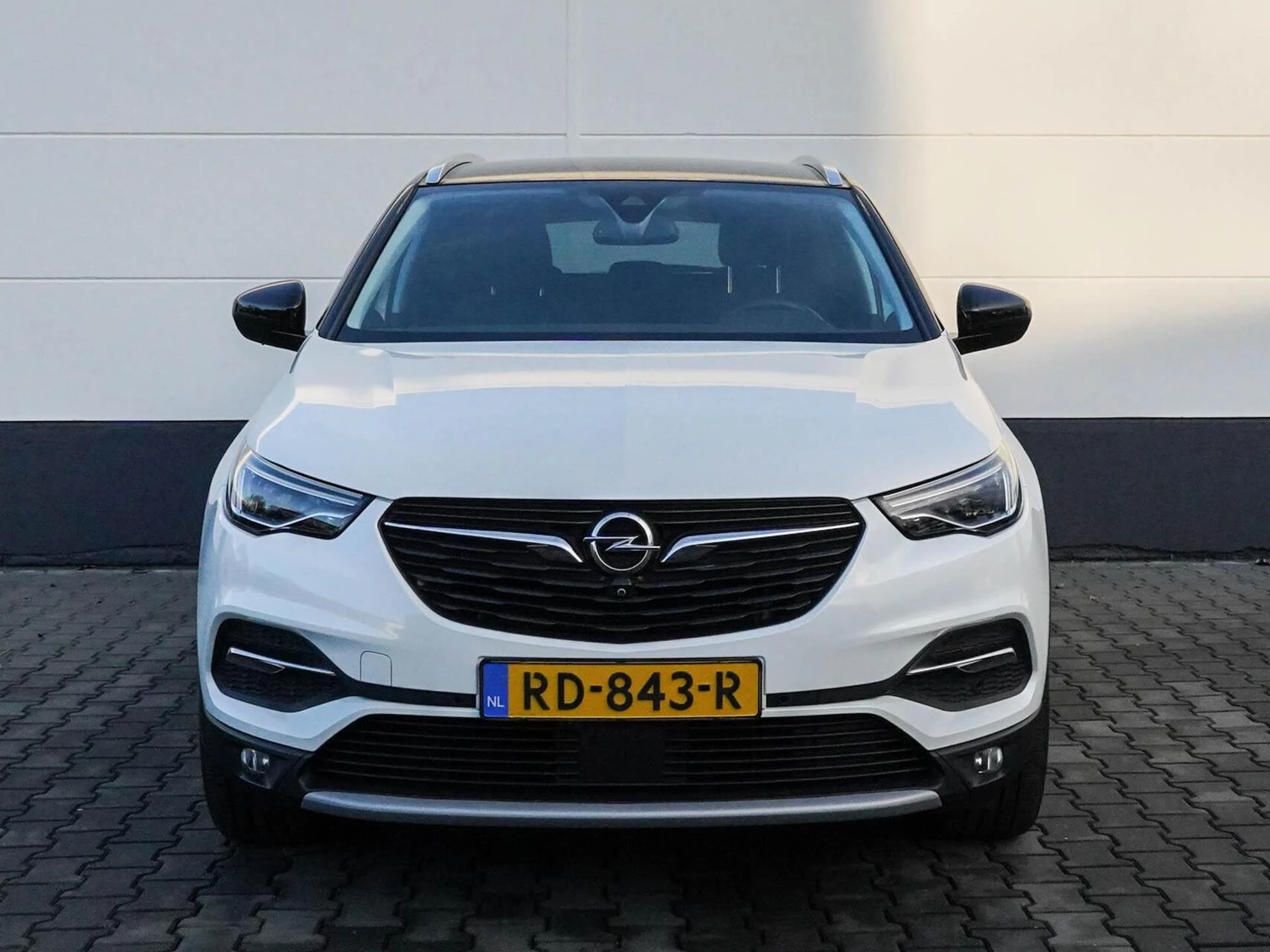 Hoofdafbeelding Opel Grandland X