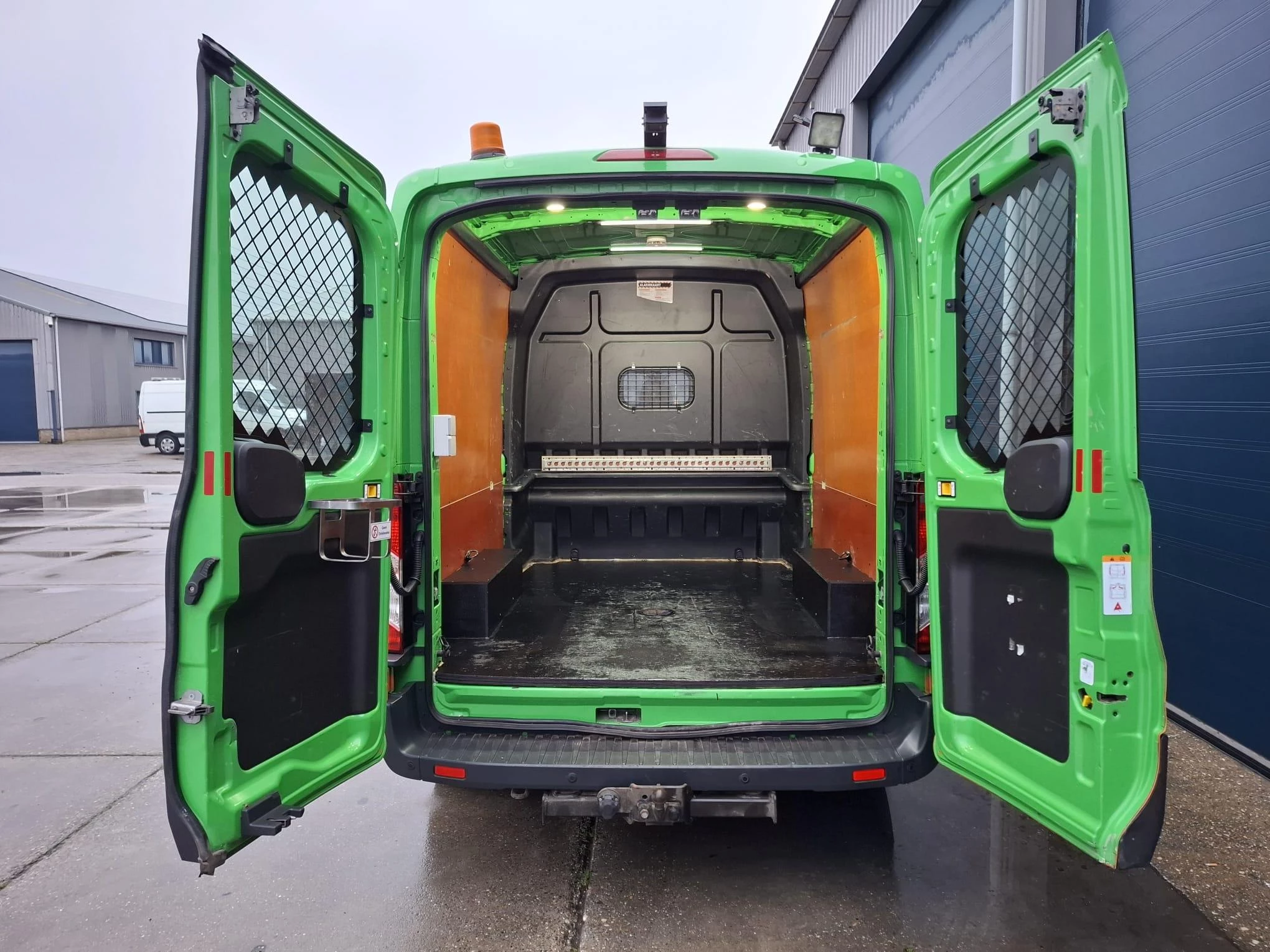 Hoofdafbeelding Ford Transit