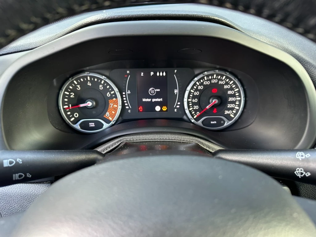 Hoofdafbeelding Jeep Renegade