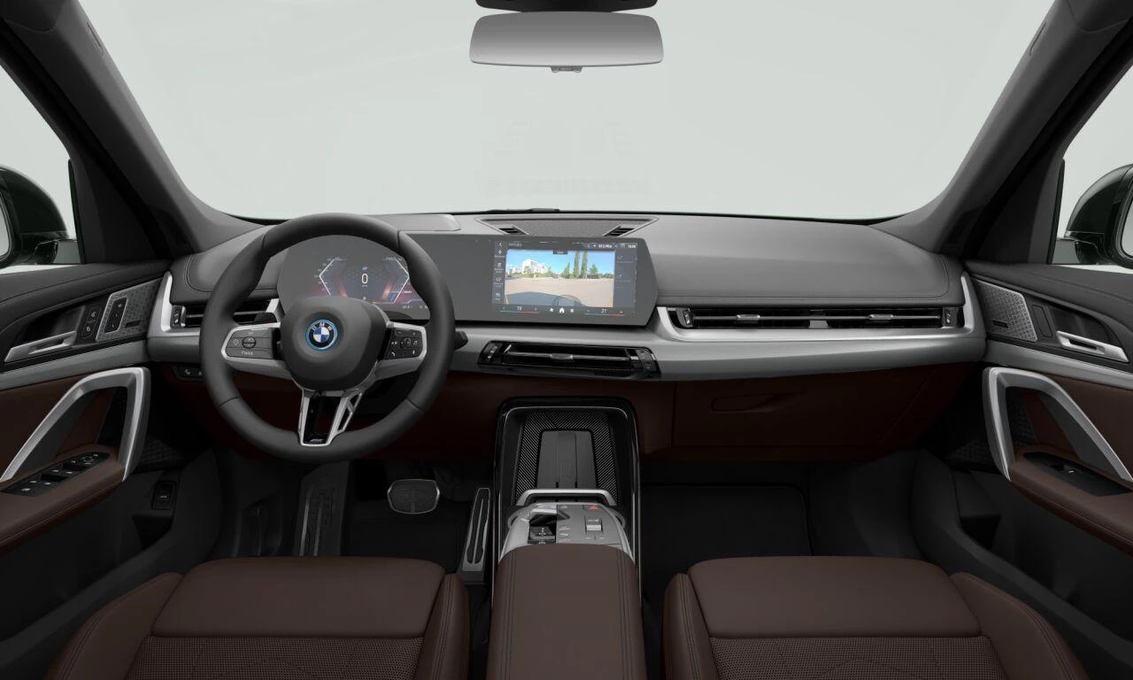 Hoofdafbeelding BMW iX1