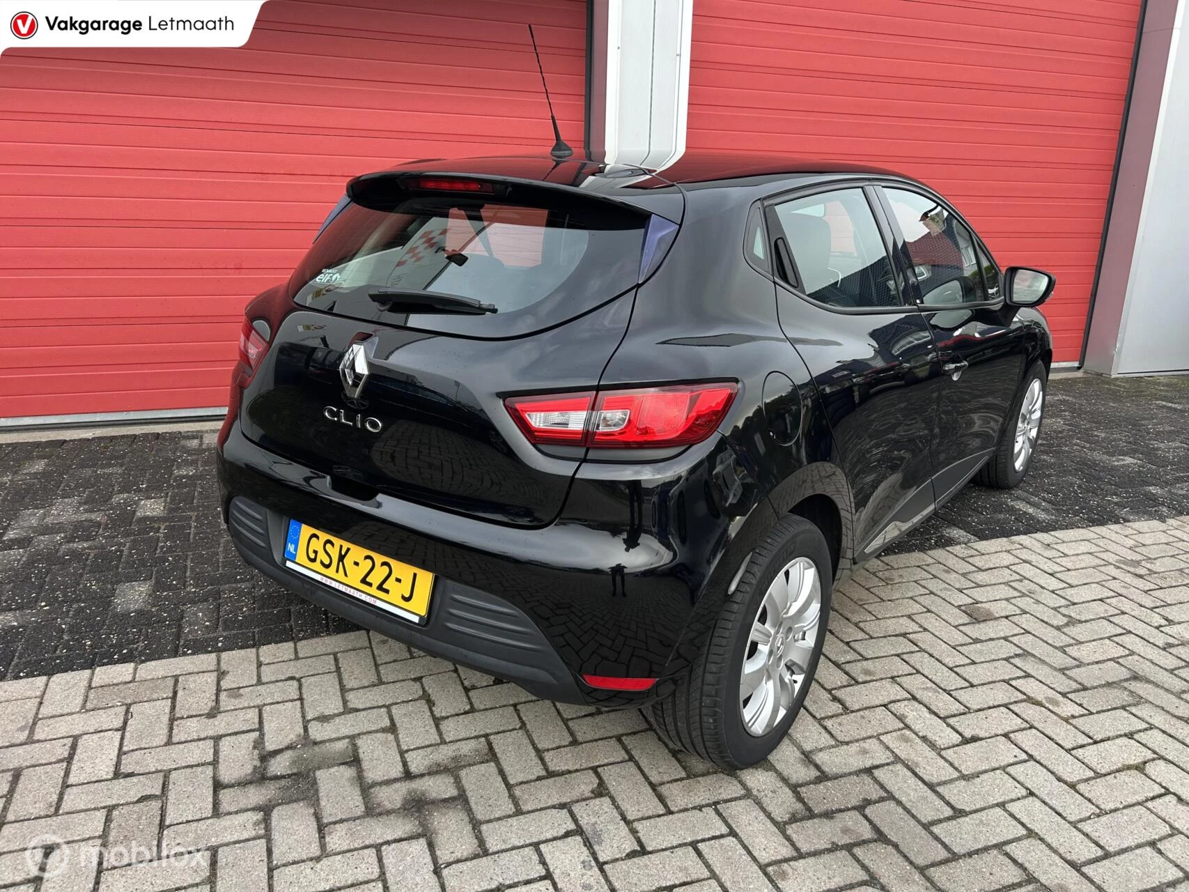 Hoofdafbeelding Renault Clio