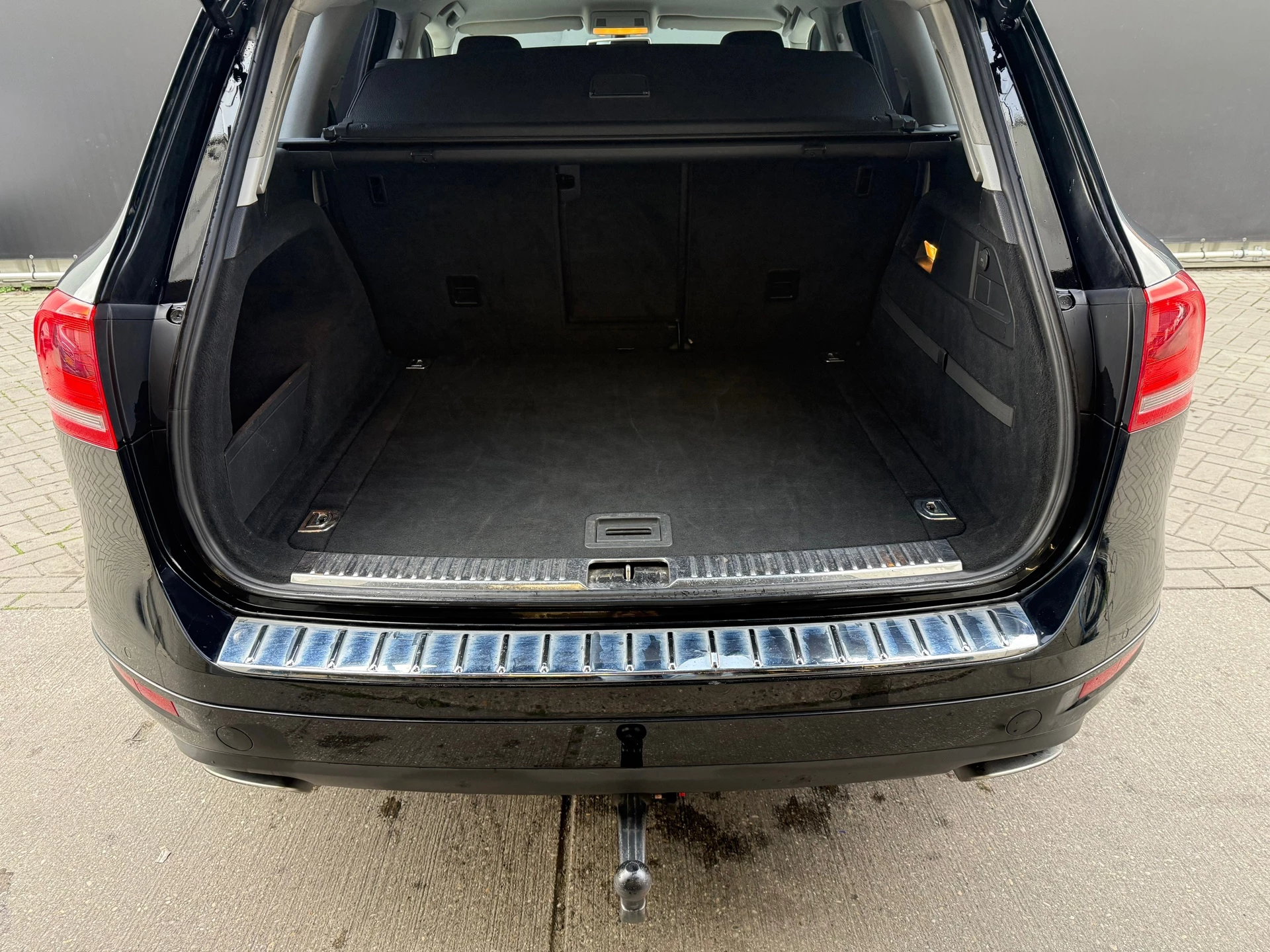 Hoofdafbeelding Volkswagen Touareg