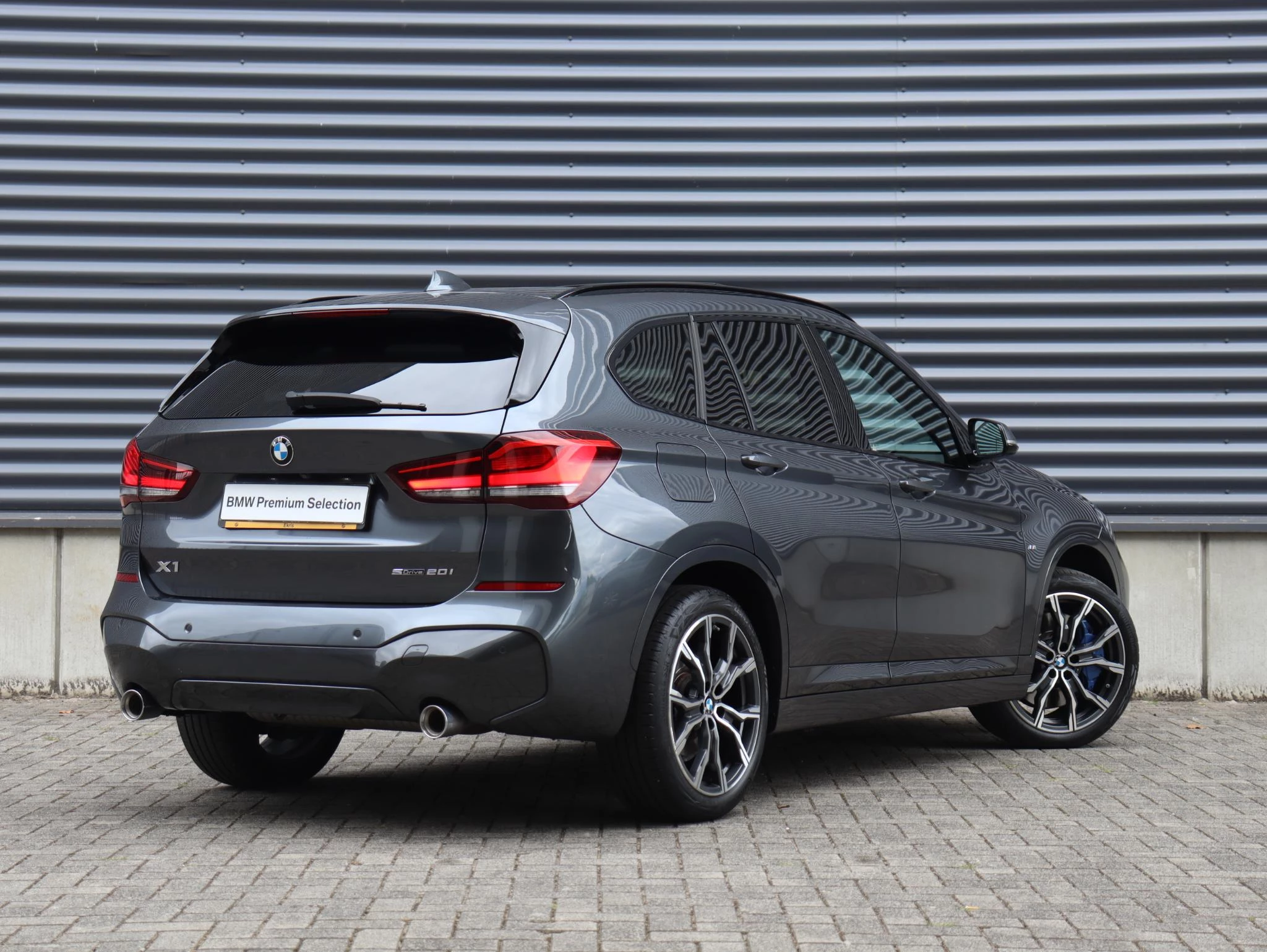 Hoofdafbeelding BMW X1