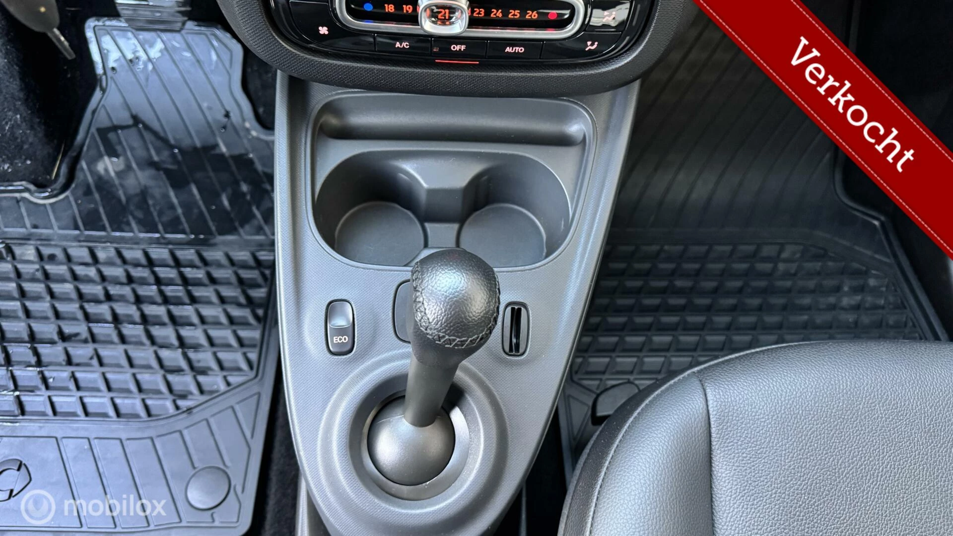 Hoofdafbeelding Smart Forfour