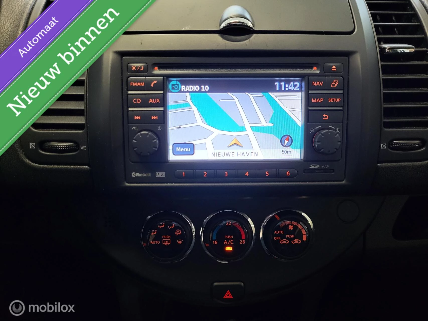 Hoofdafbeelding Nissan Note