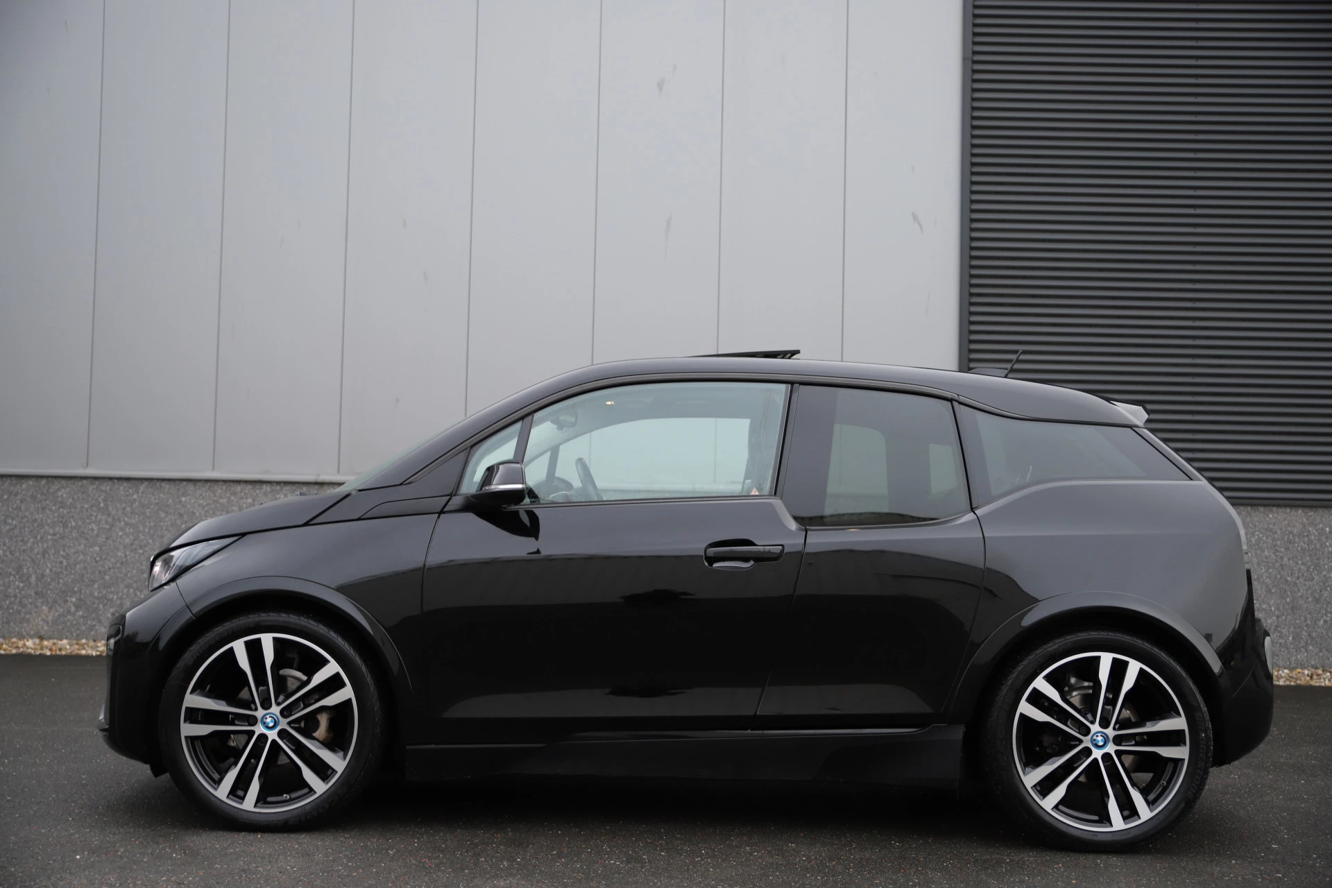 Hoofdafbeelding BMW i3