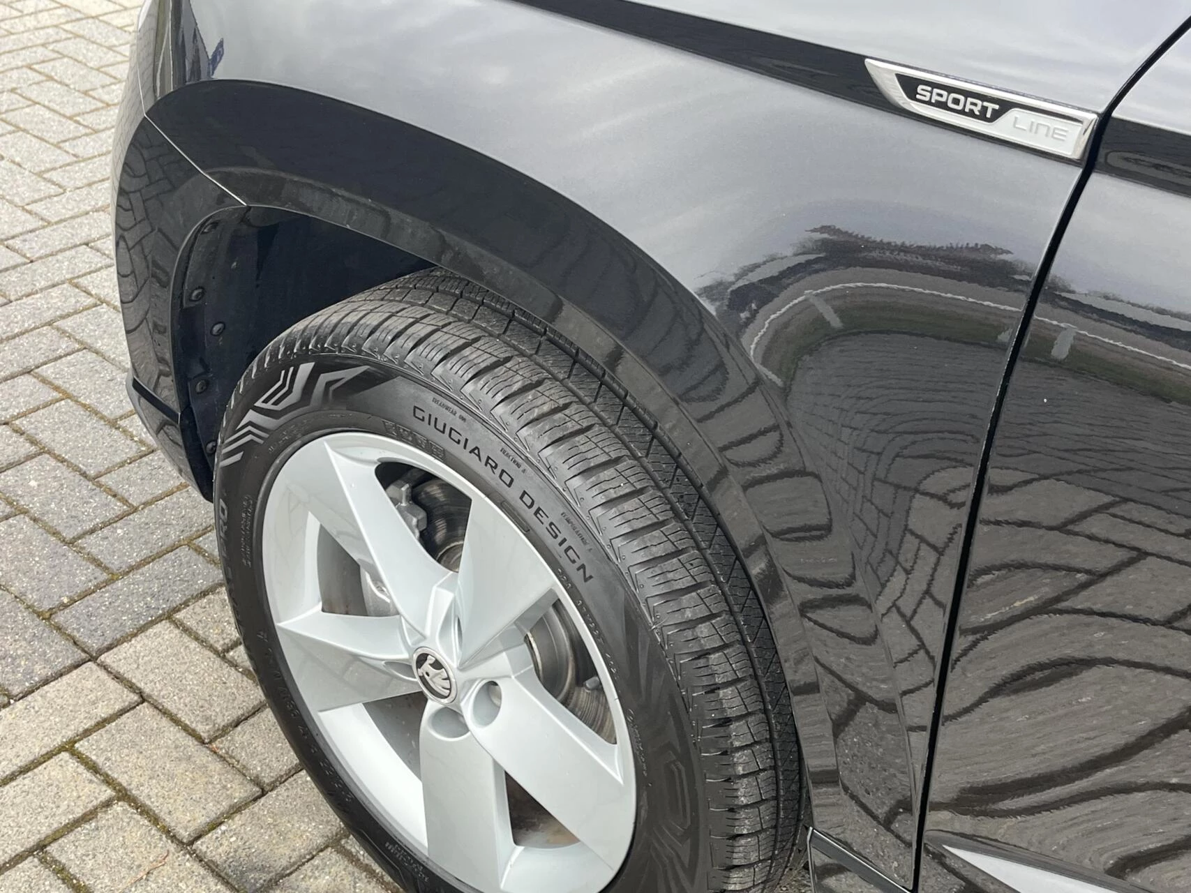 Hoofdafbeelding Škoda Karoq