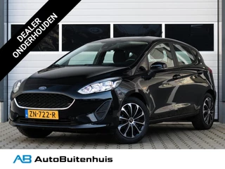 Ford Fiesta 1.1 Trend|1e Eigenaar|CARPLAY|NAVI|CRUISE|PDC|LANE ASSIST