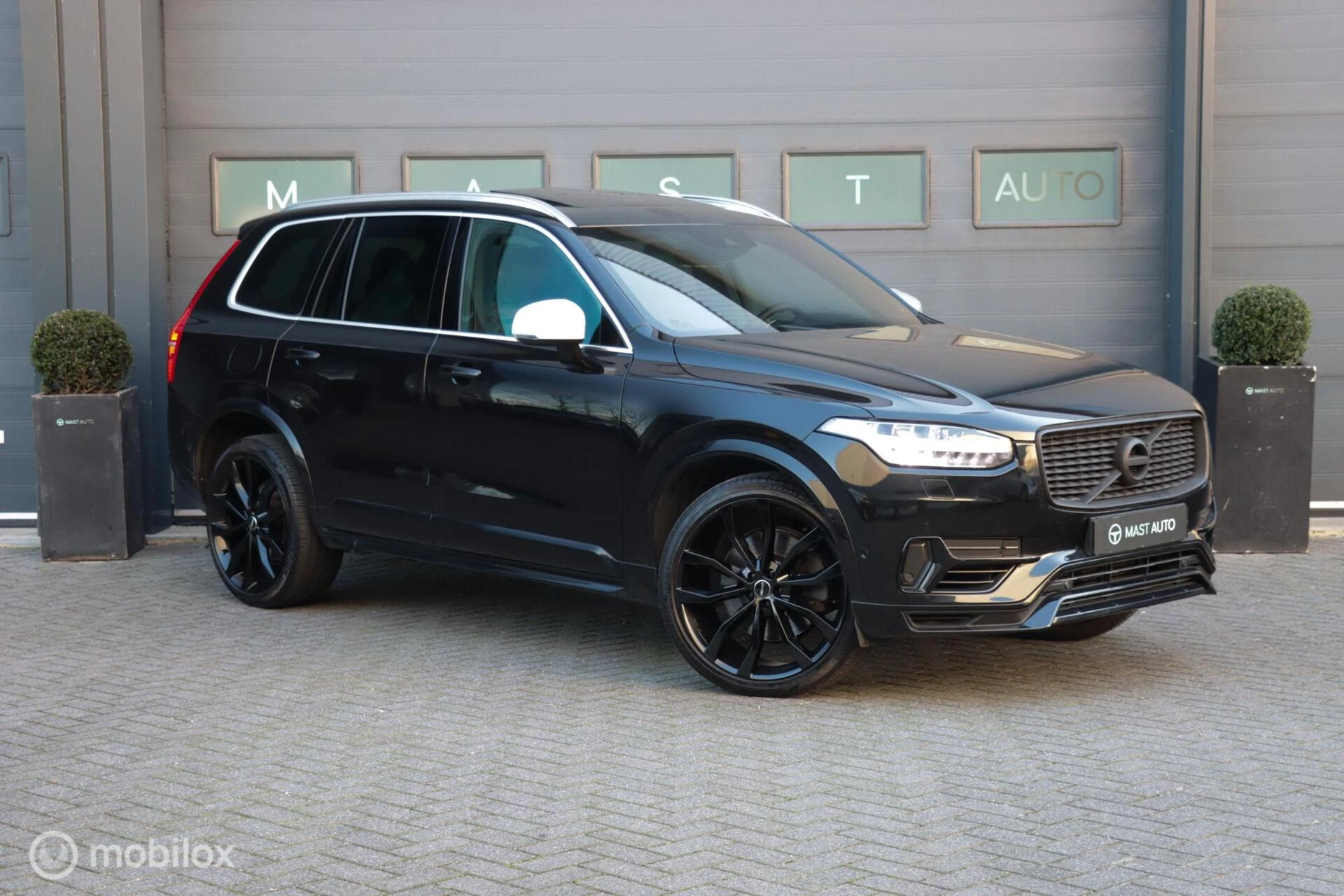 Hoofdafbeelding Volvo XC90