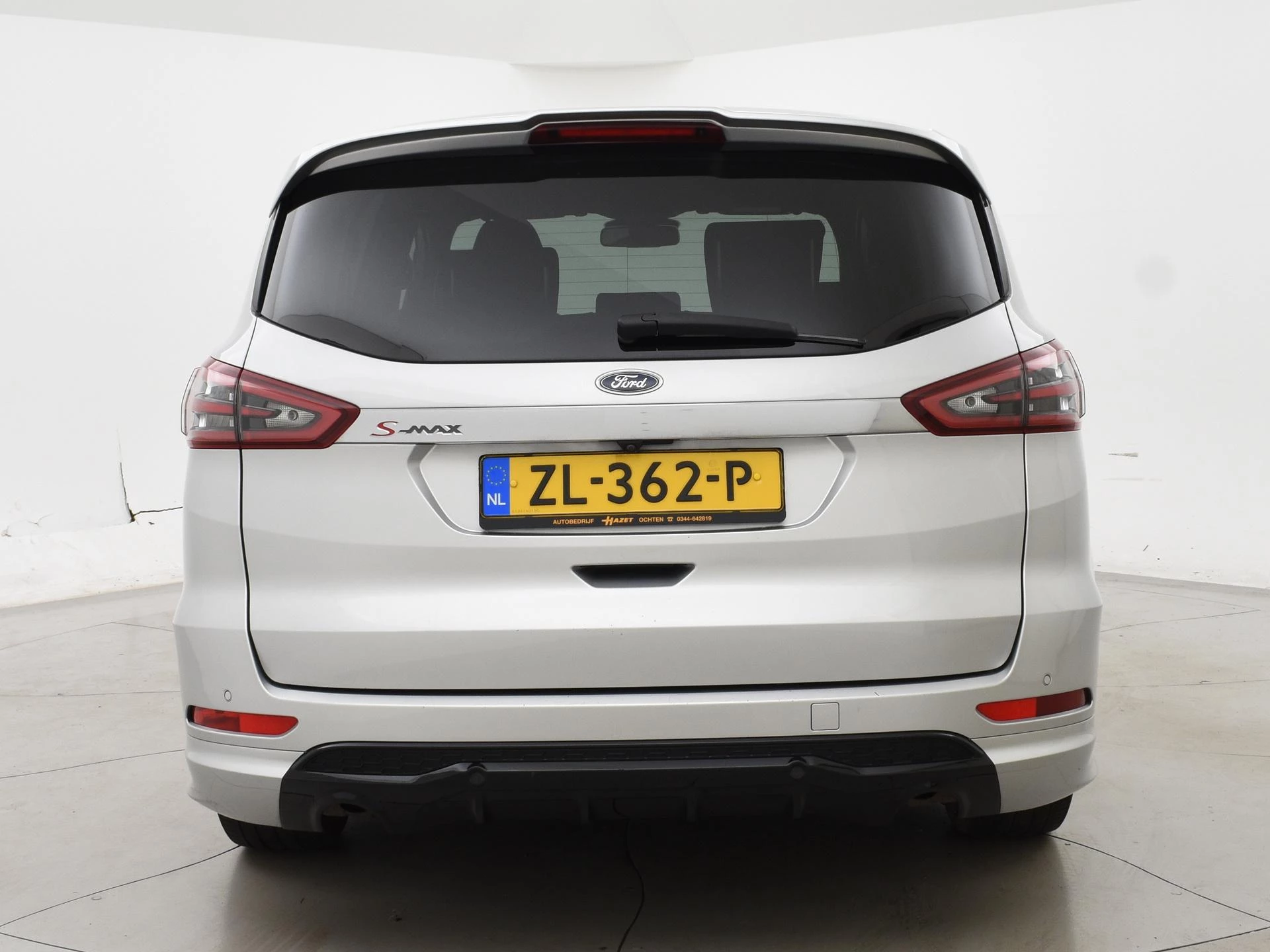 Hoofdafbeelding Ford S-Max