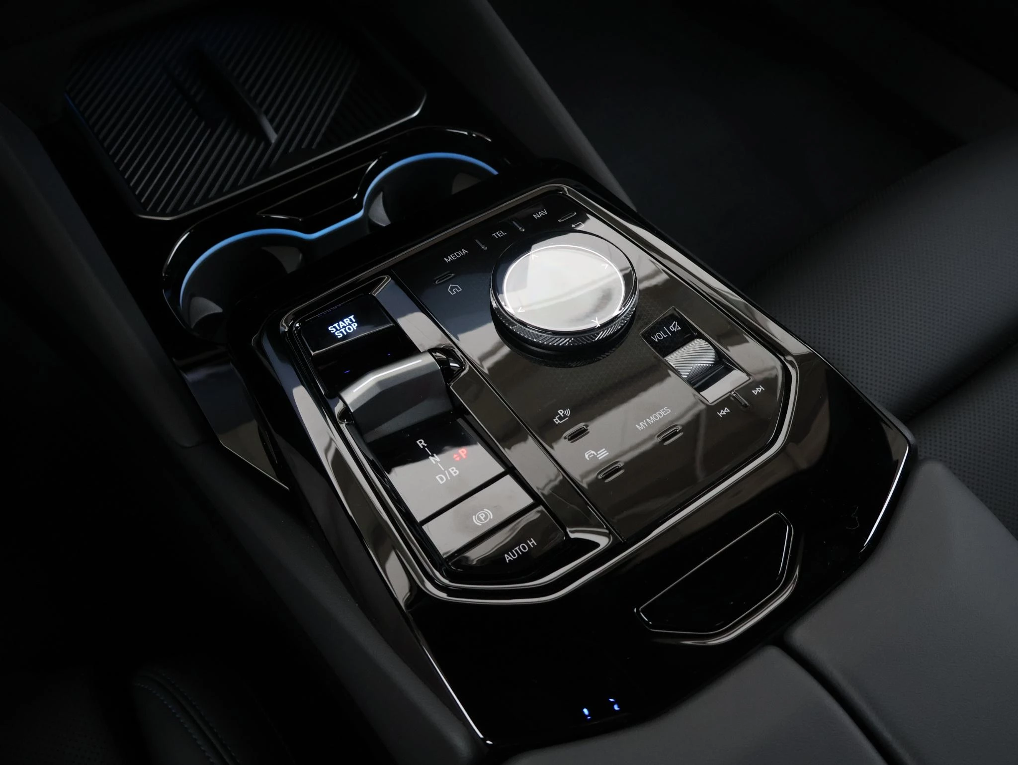 Hoofdafbeelding BMW i5