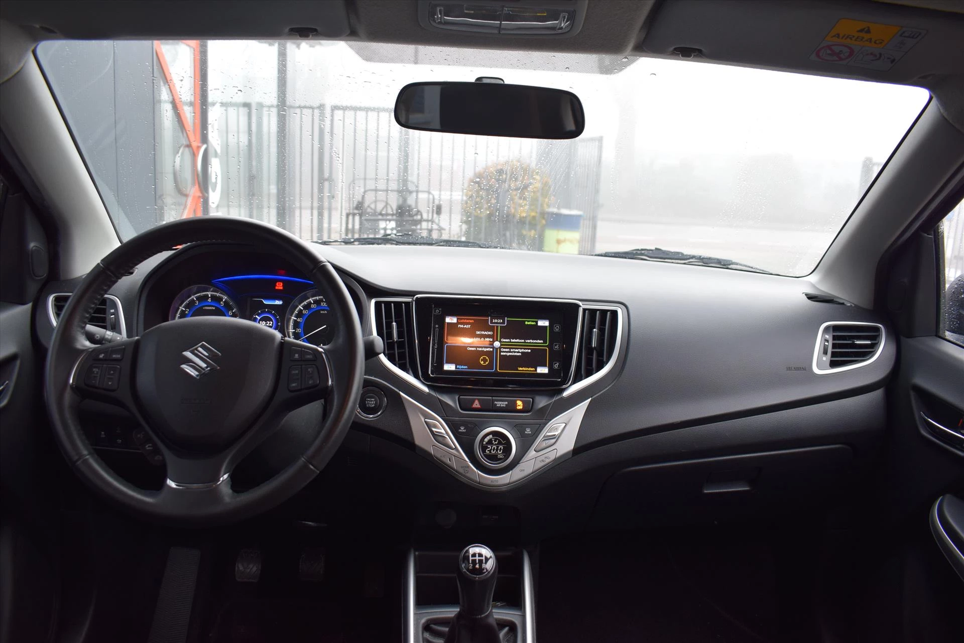 Hoofdafbeelding Suzuki Baleno