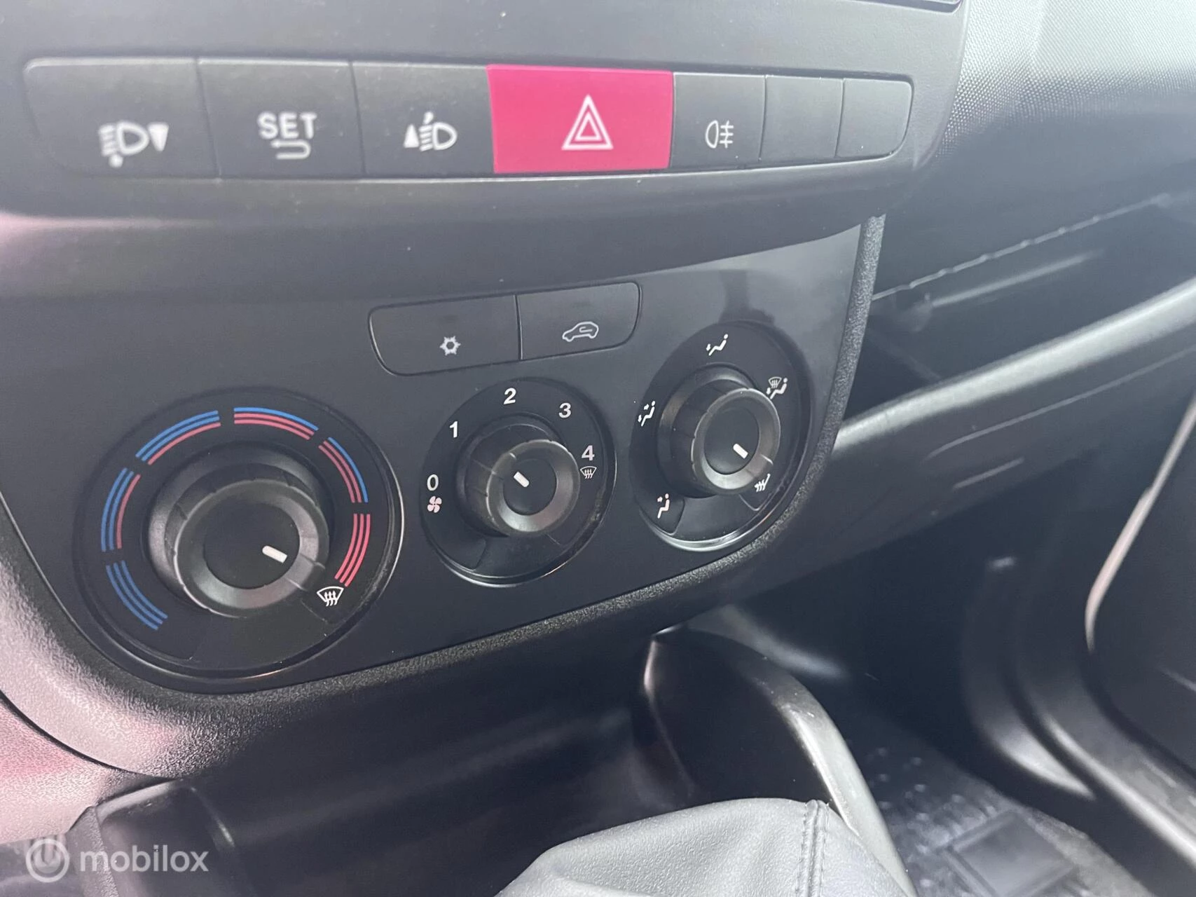 Hoofdafbeelding Opel Combo