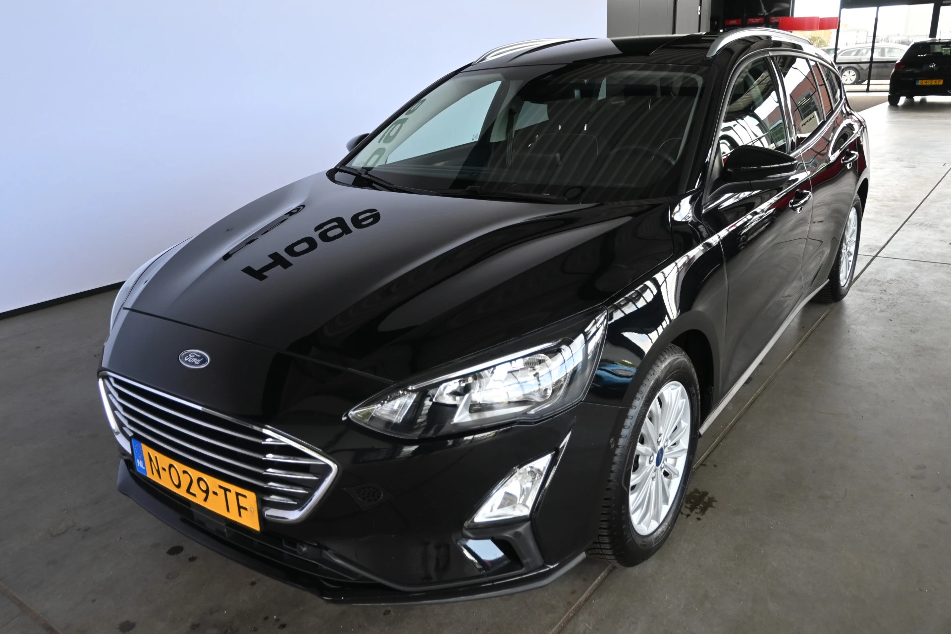 Hoofdafbeelding Ford Focus