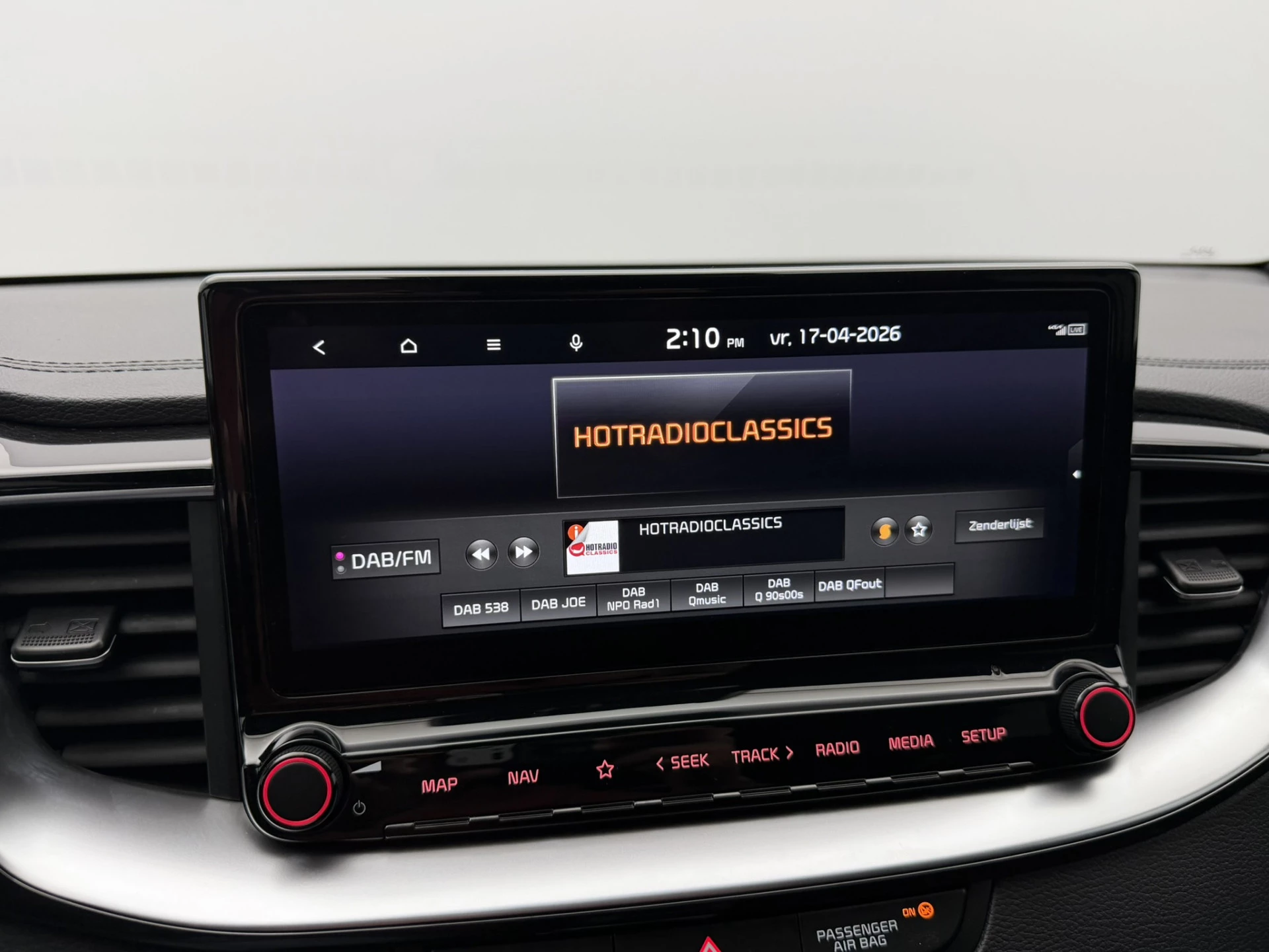 Hoofdafbeelding Kia Ceed Sportswagon