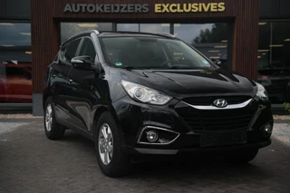 Hyundai ix35 2.0i i-Catcher Panoramadak Cruise Clima 4x Stoelverwarming Camera
