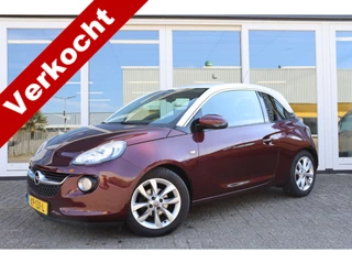 Opel ADAM 1.2, Cruise Control, Airco, Stoelverwarming, Prijs Is Rijklaar Inclusief 6 Maanden Garantie
