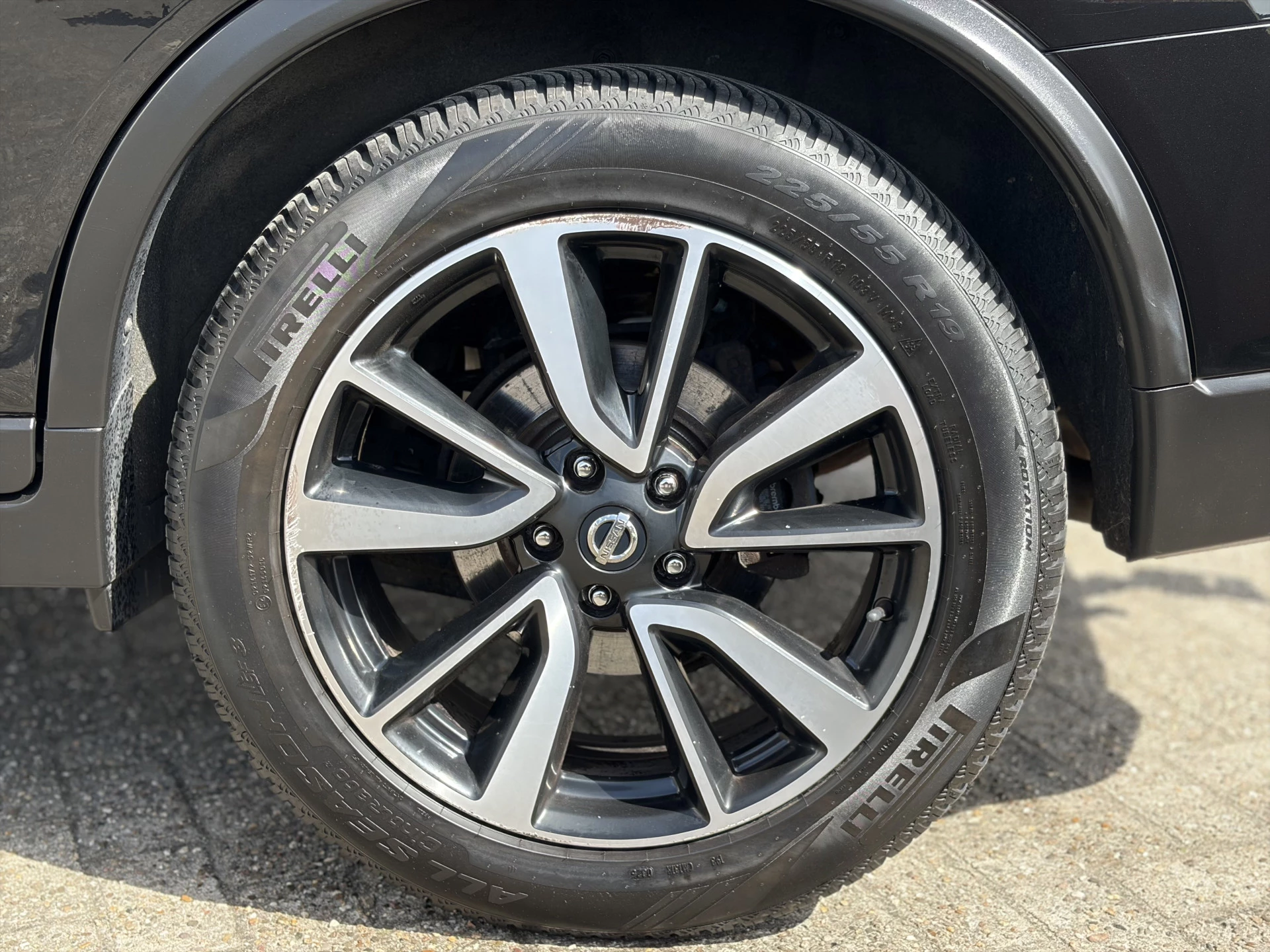 Hoofdafbeelding Nissan X-Trail