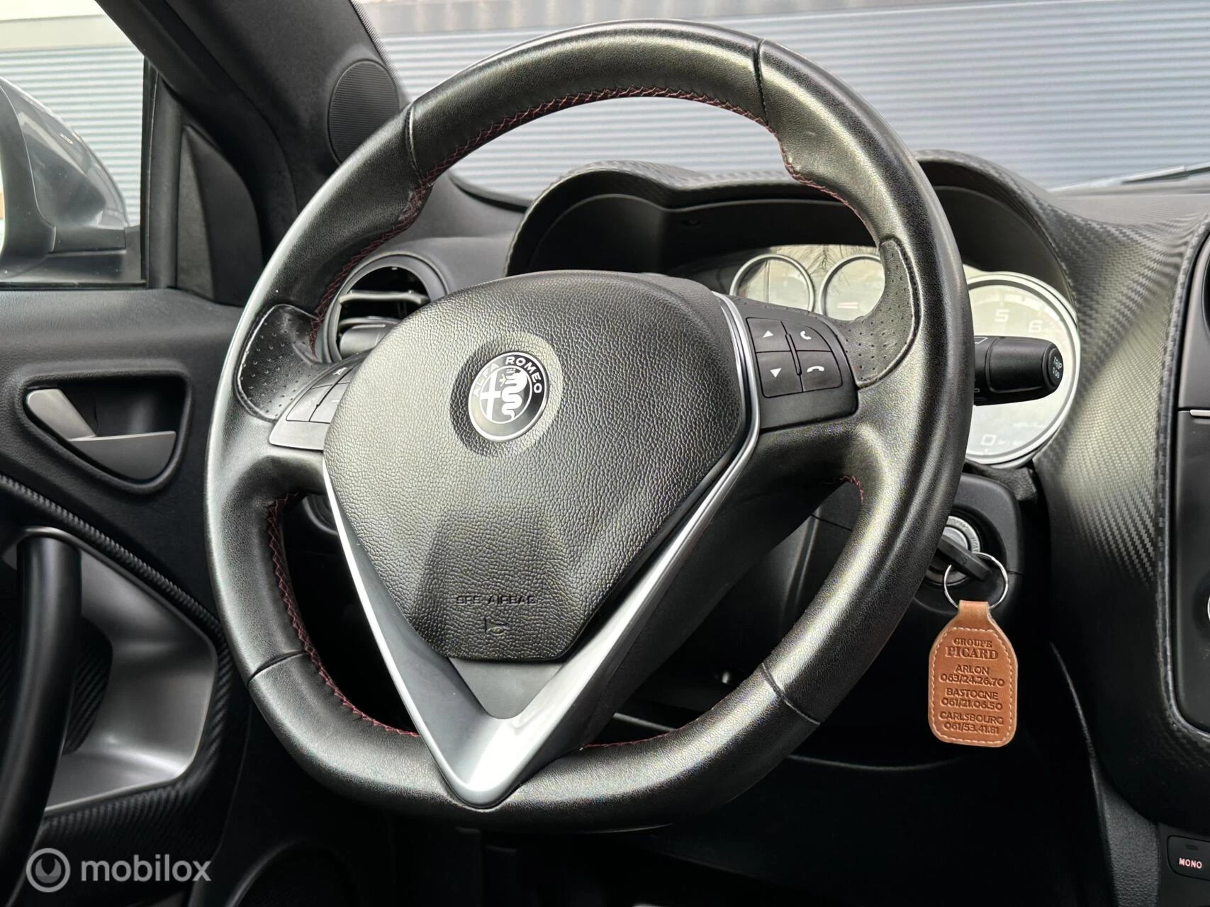 Hoofdafbeelding Alfa Romeo MiTo