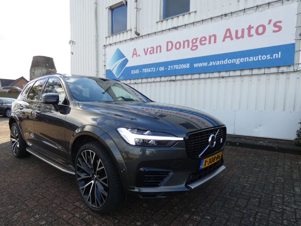 Hoofdafbeelding Volvo XC60