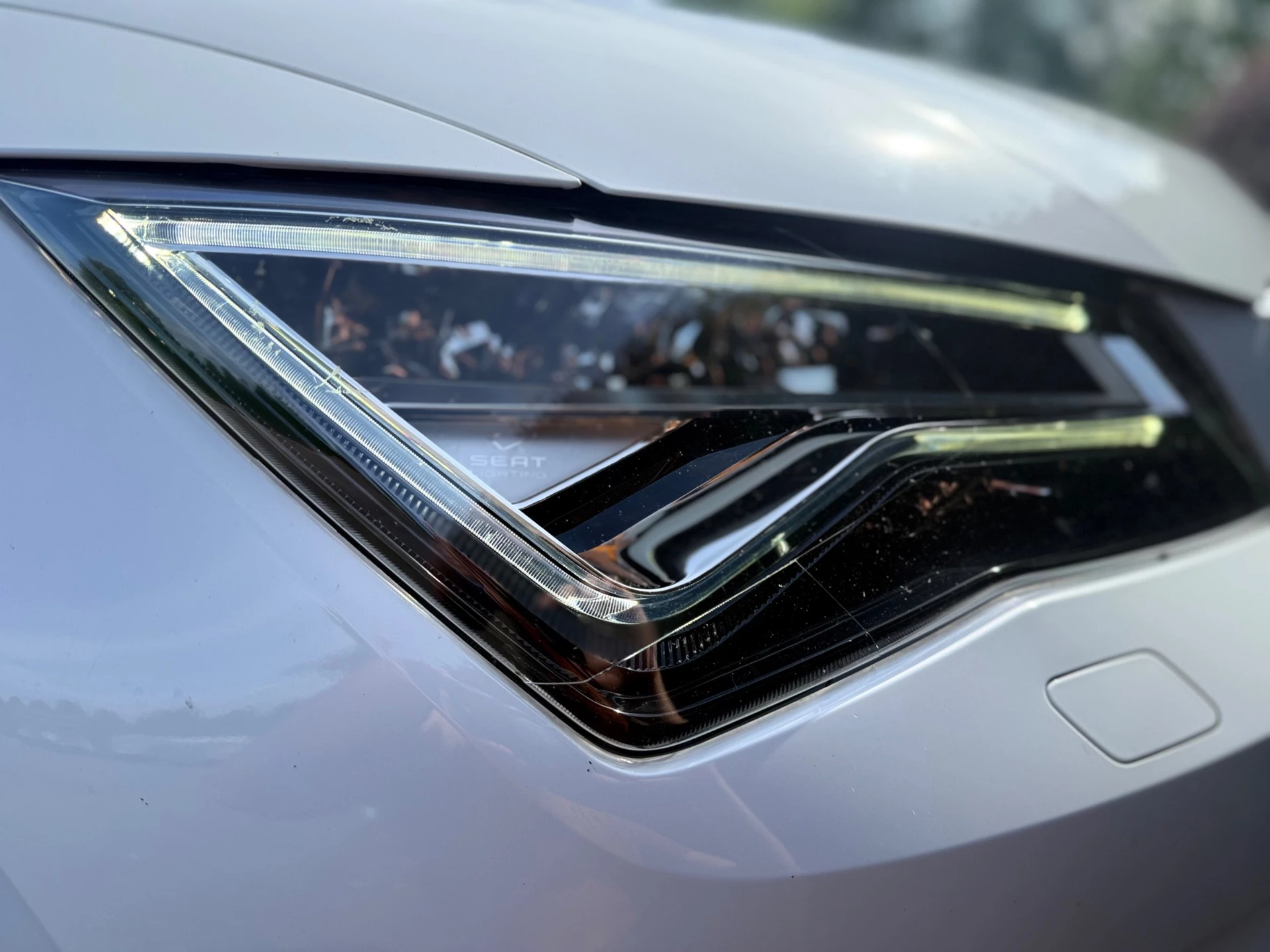 Hoofdafbeelding SEAT Ateca