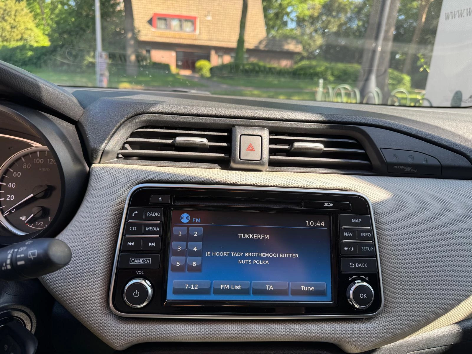 Hoofdafbeelding Nissan Micra
