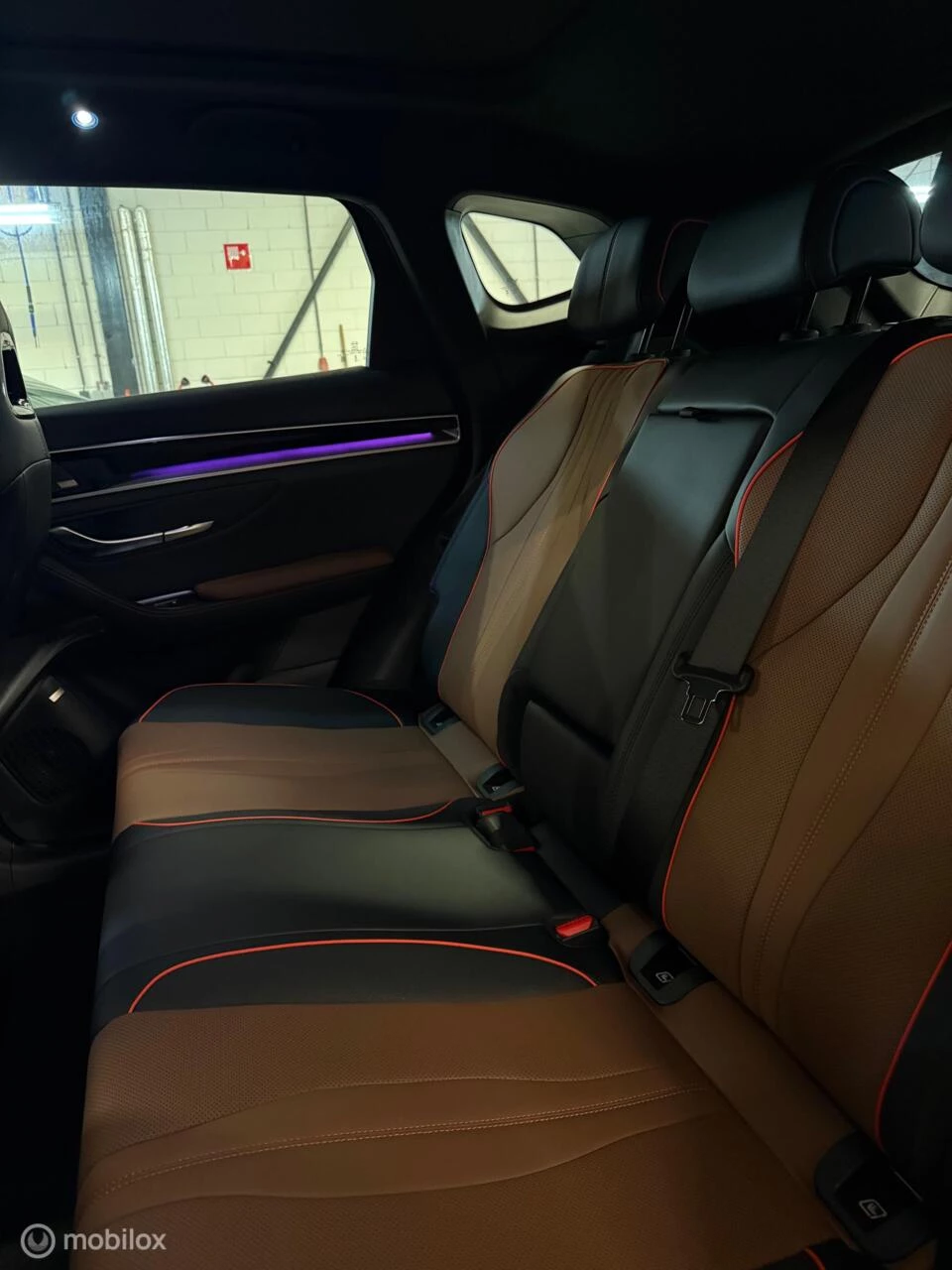 Hoofdafbeelding BYD SEAL U