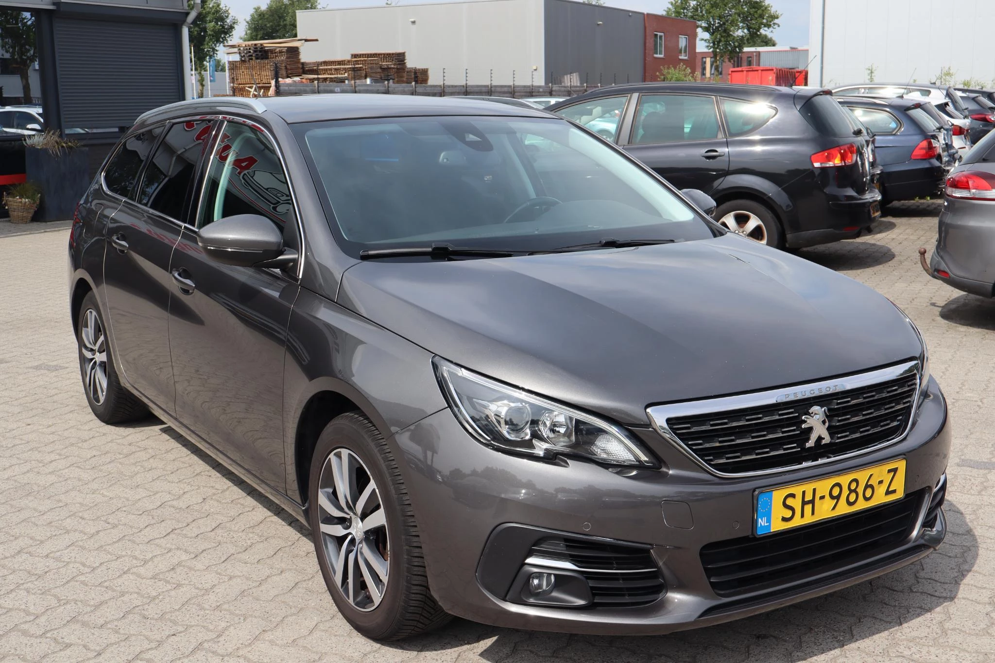 Hoofdafbeelding Peugeot 308