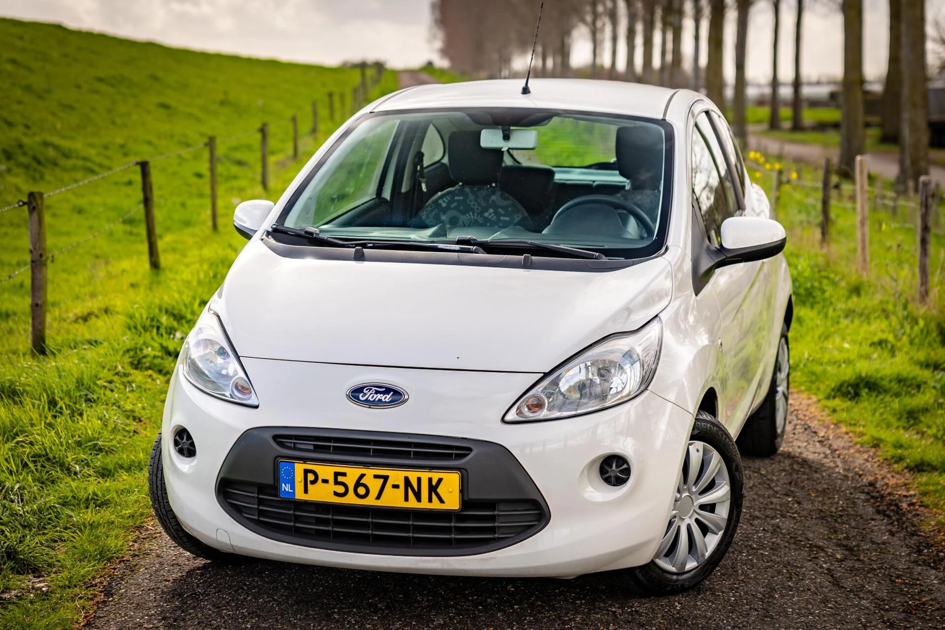 Hoofdafbeelding Ford Ka
