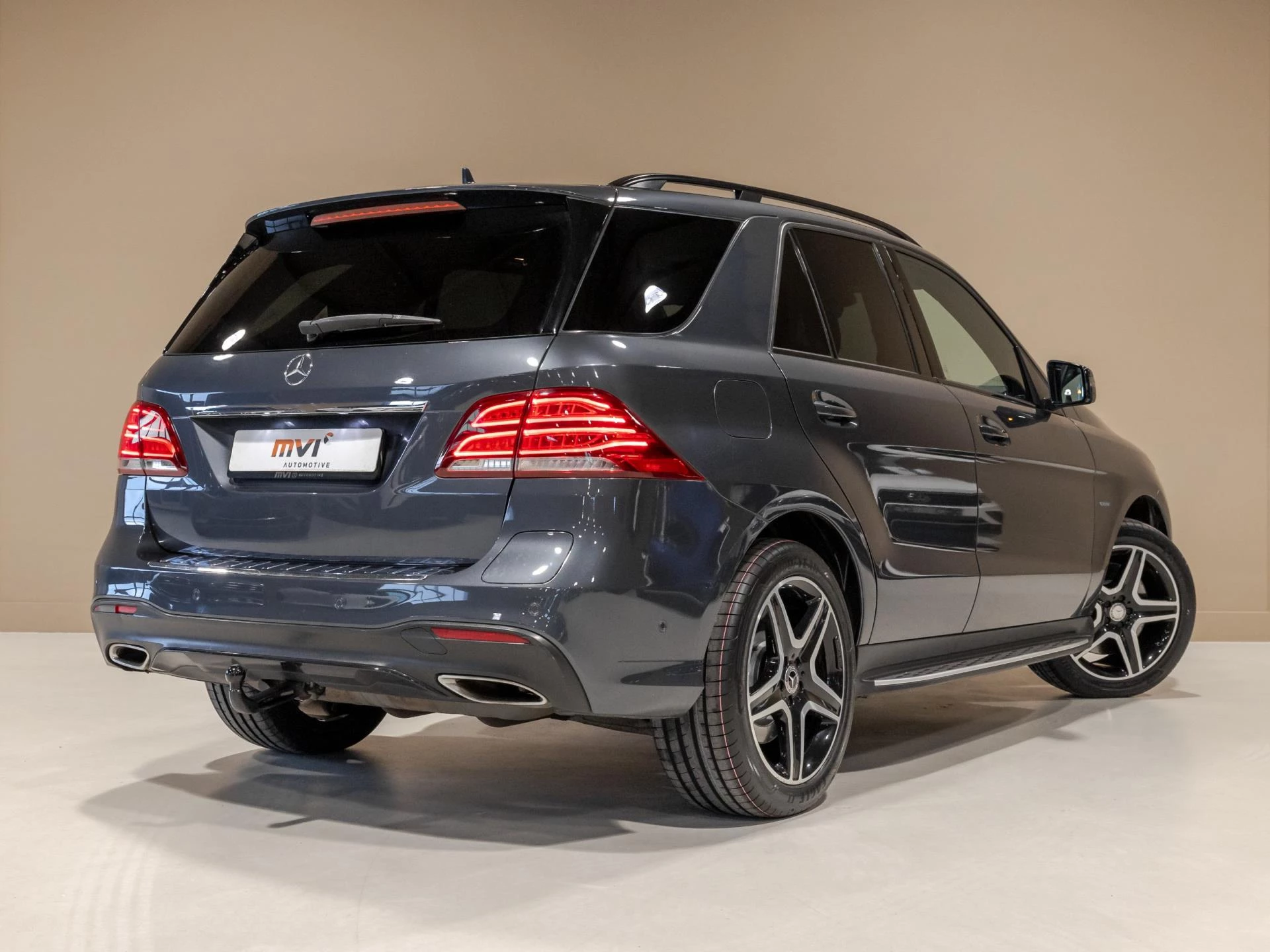 Hoofdafbeelding Mercedes-Benz GLE