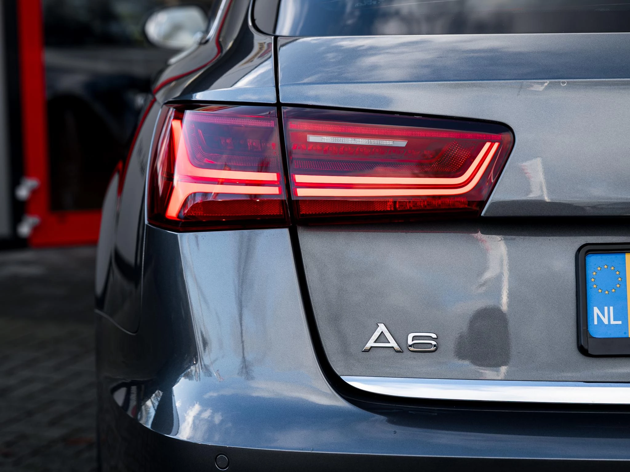 Hoofdafbeelding Audi A6