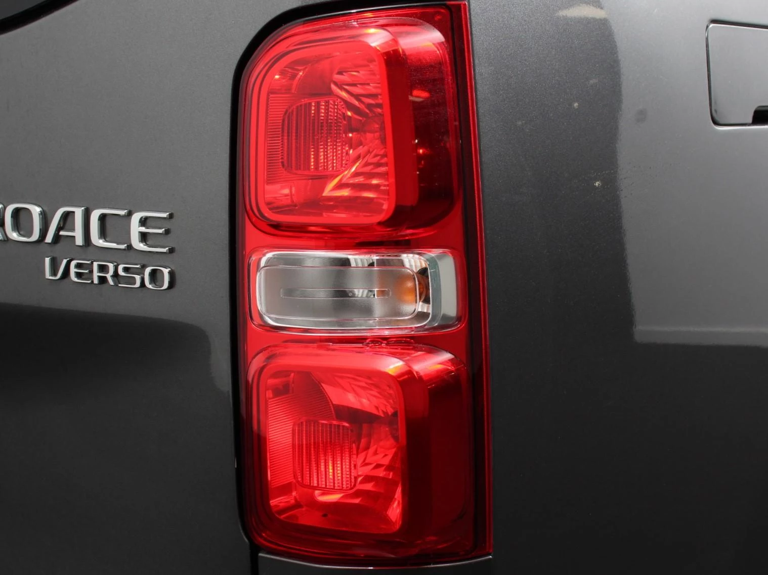 Hoofdafbeelding Toyota ProAce