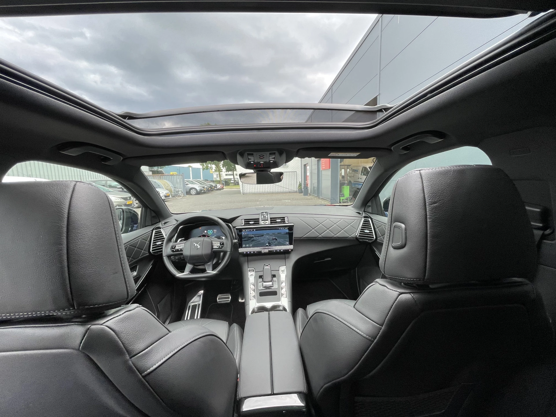 Hoofdafbeelding DS DS 7