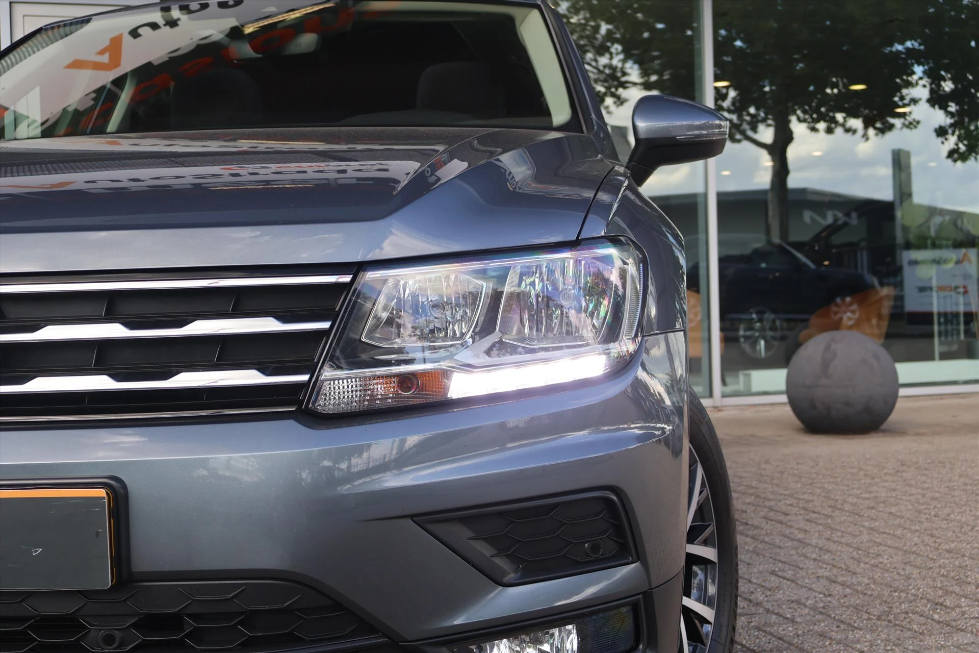 Hoofdafbeelding Volkswagen Tiguan Allspace
