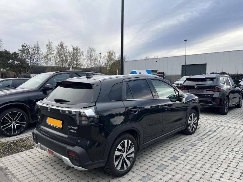Hoofdafbeelding Suzuki S-Cross
