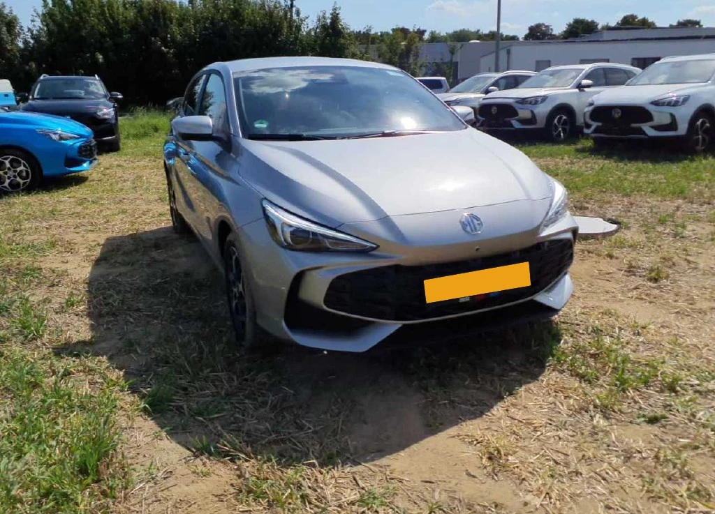 Hoofdafbeelding MG MG3