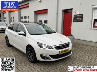 Peugeot 308 SW 1.2  GT-line XENON PANO 90.000KM