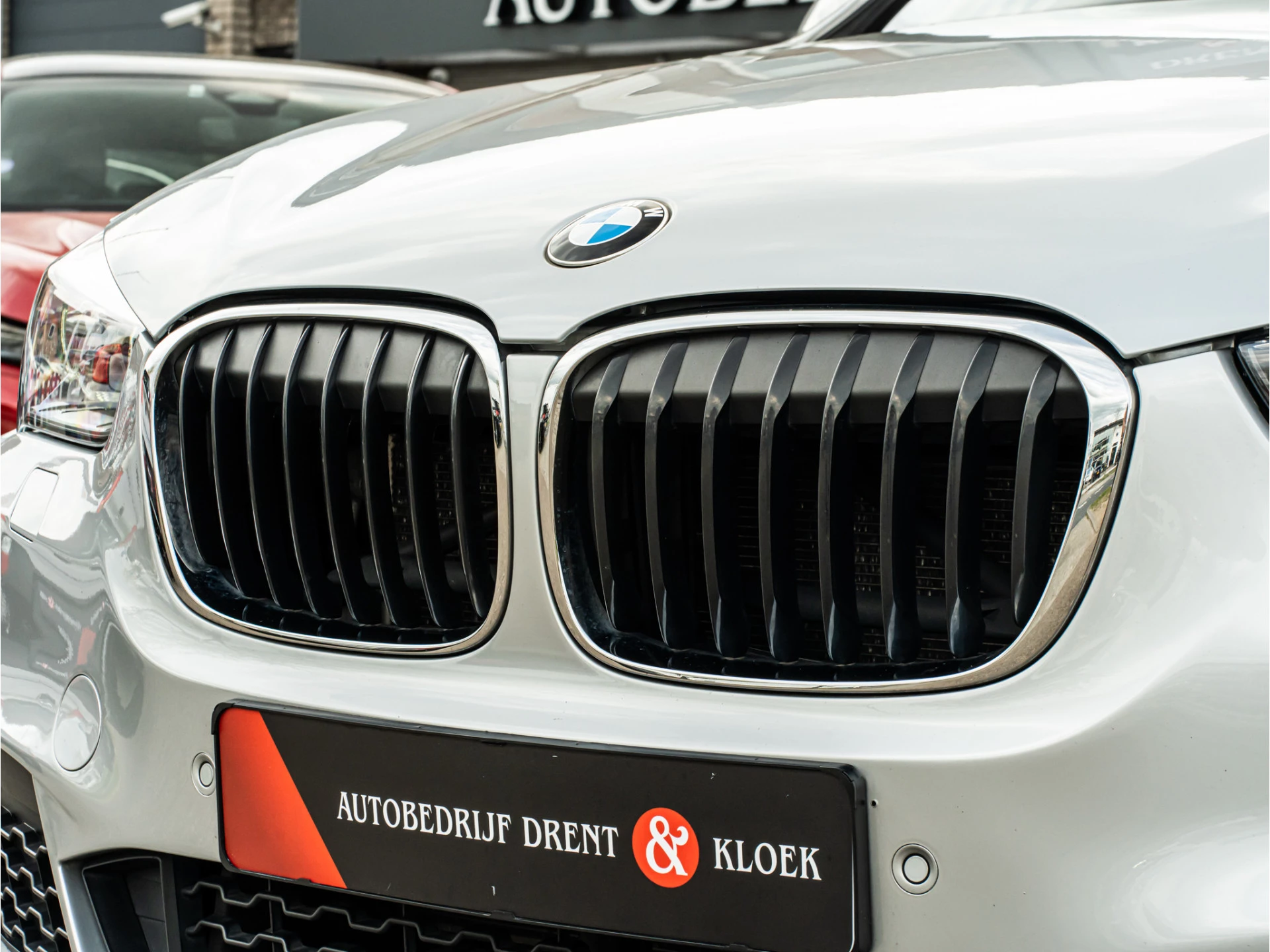Hoofdafbeelding BMW X1