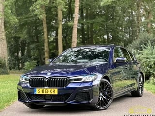 BMW 5-serie 545e xDrive High Executive Full M-edition