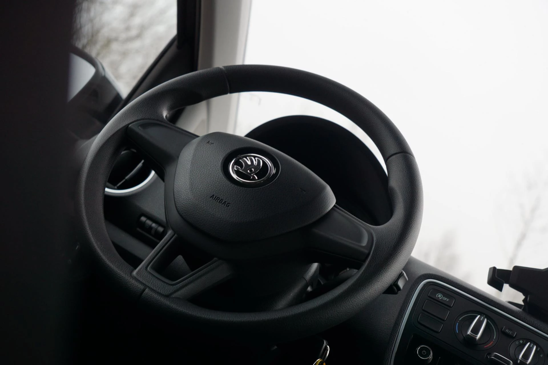 Hoofdafbeelding Škoda Citigo