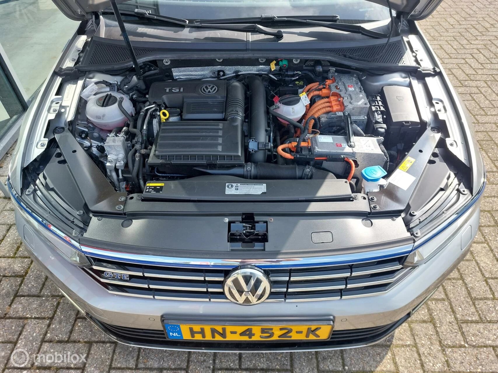 Hoofdafbeelding Volkswagen Passat