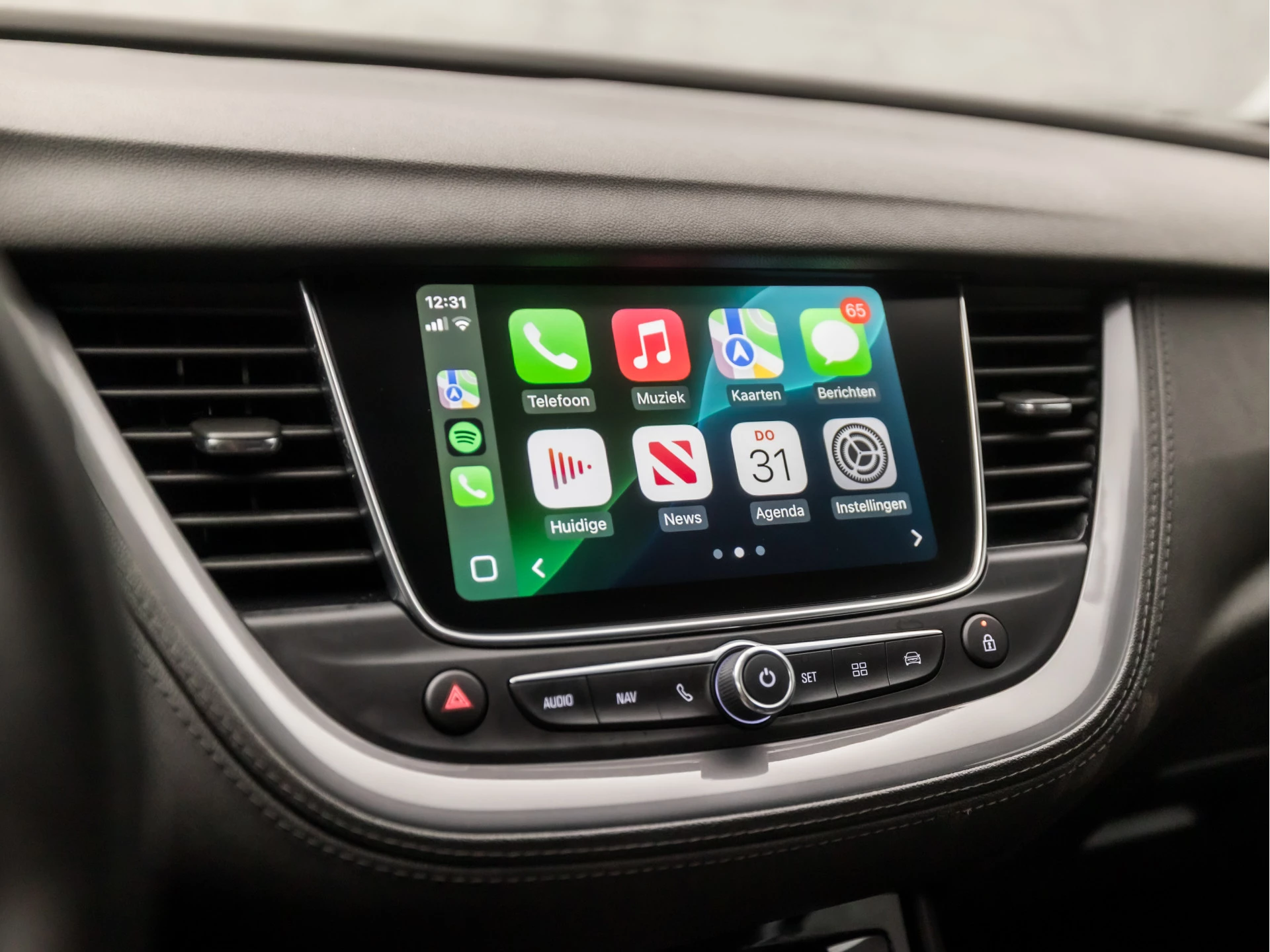 Hoofdafbeelding Opel Grandland X