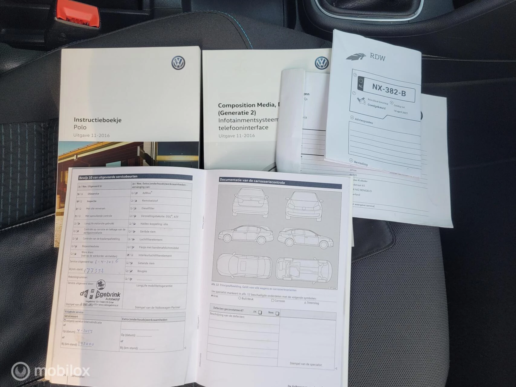 Hoofdafbeelding Volkswagen Polo