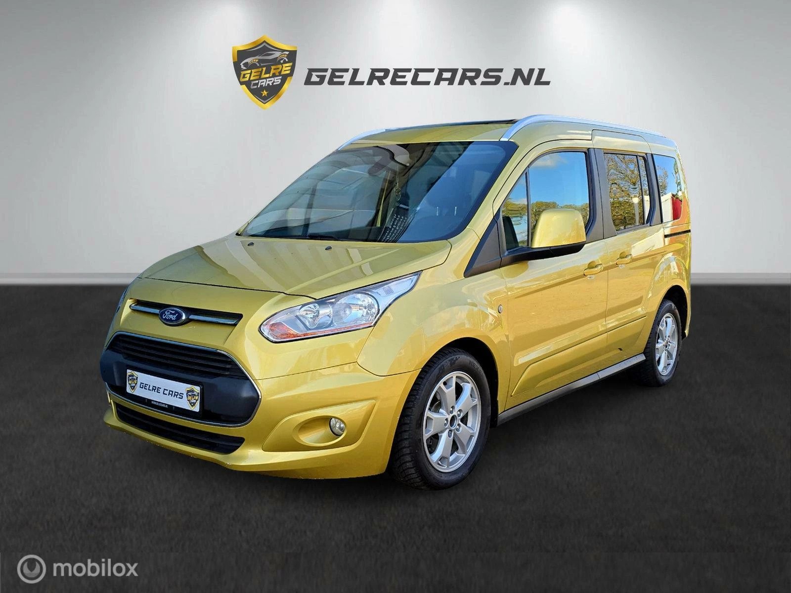 Hoofdafbeelding Ford Tourneo Connect