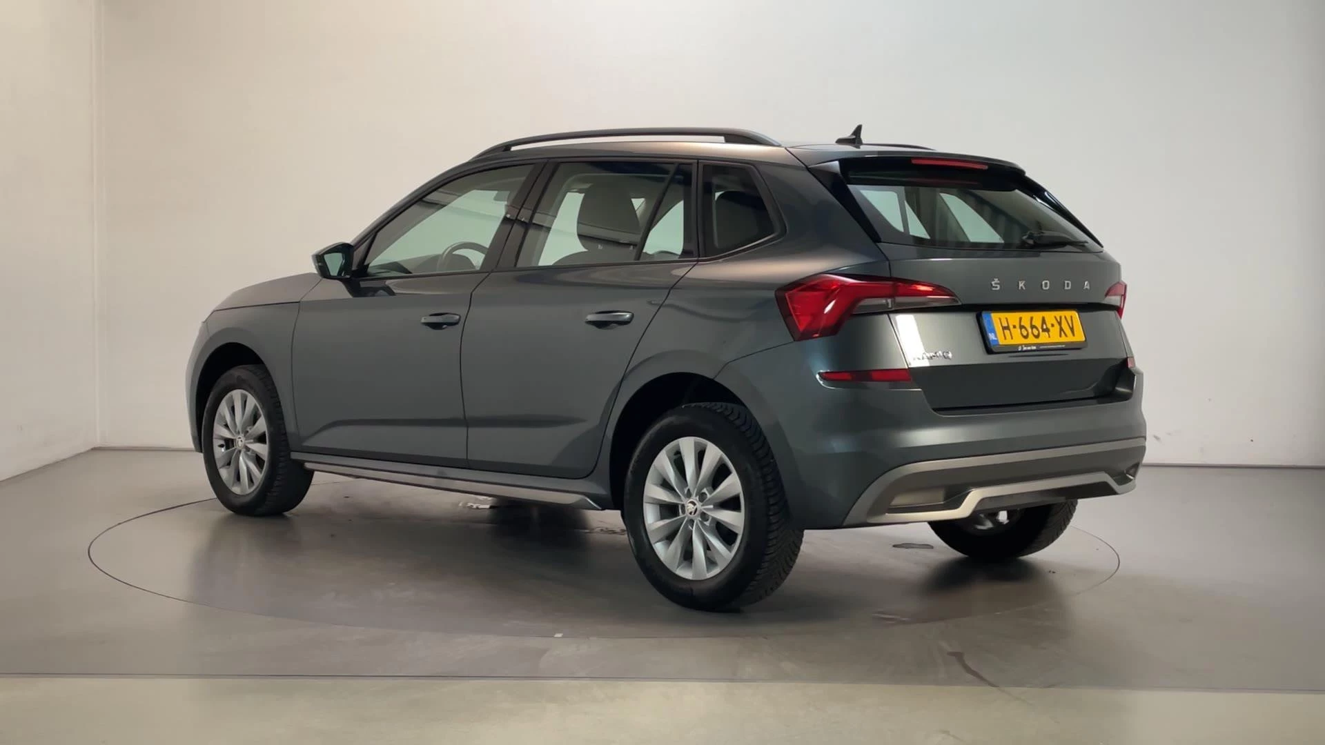 Hoofdafbeelding Škoda Kamiq